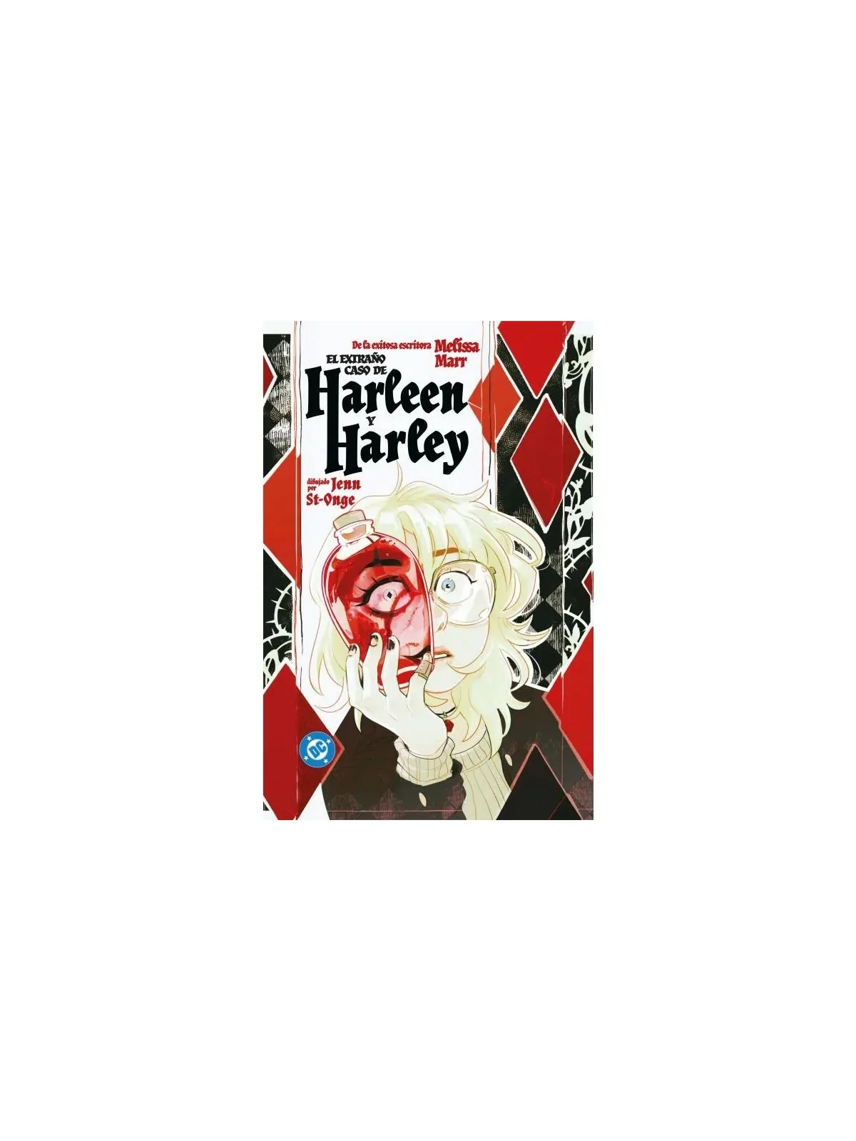 Compra DC Young Adults. Harley Quinn: El Extraño Caso de Harleen y Har