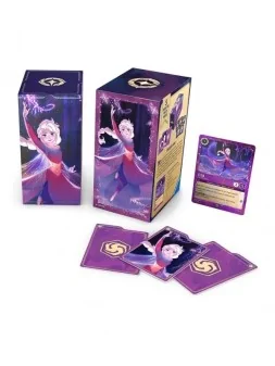 Compra Disney Lorcana TCG: Gift Set Elsa Gift Box (Inglés) de Ravensbu