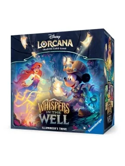 Compra Disney Lorcana TCG: Illumineer's Trove Whispers in the Well (In