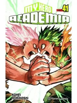 Compra My Hero Academia 41 de Planeta Comic al mejor precio (8,08 €)