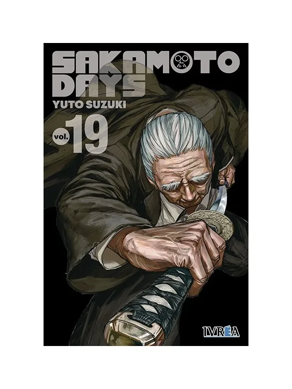 Compra Sakamoto Days 19 de Ivrea al mejor precio (8,55 €)