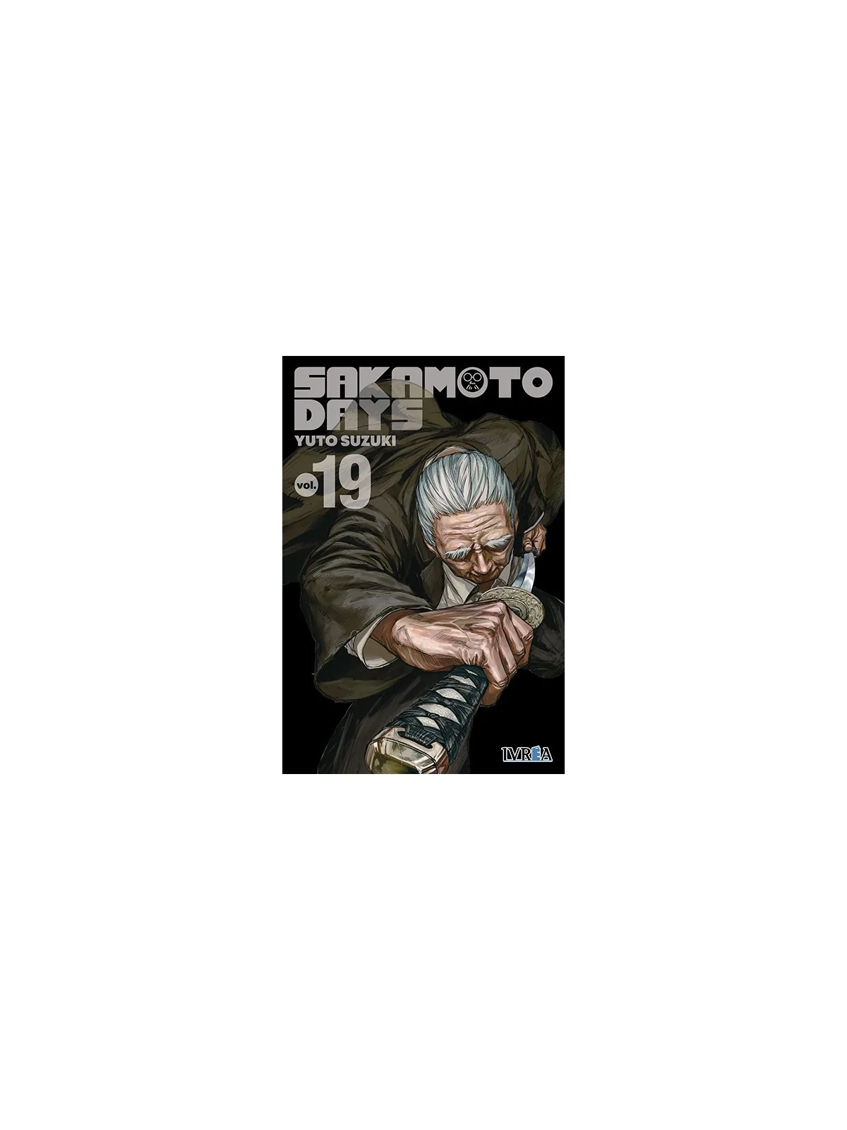 Compra Sakamoto Days 19 de Ivrea al mejor precio (8,55 €)