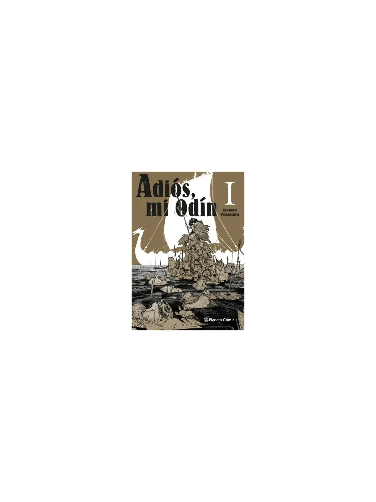 Compra Adiós, mi Odín 01/03 de Planeta Comic al mejor precio (8,50 €)