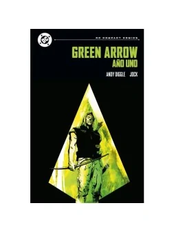 Compra DC Compact: Green Arrow - Año Uno de Panini Comics al mejor pre