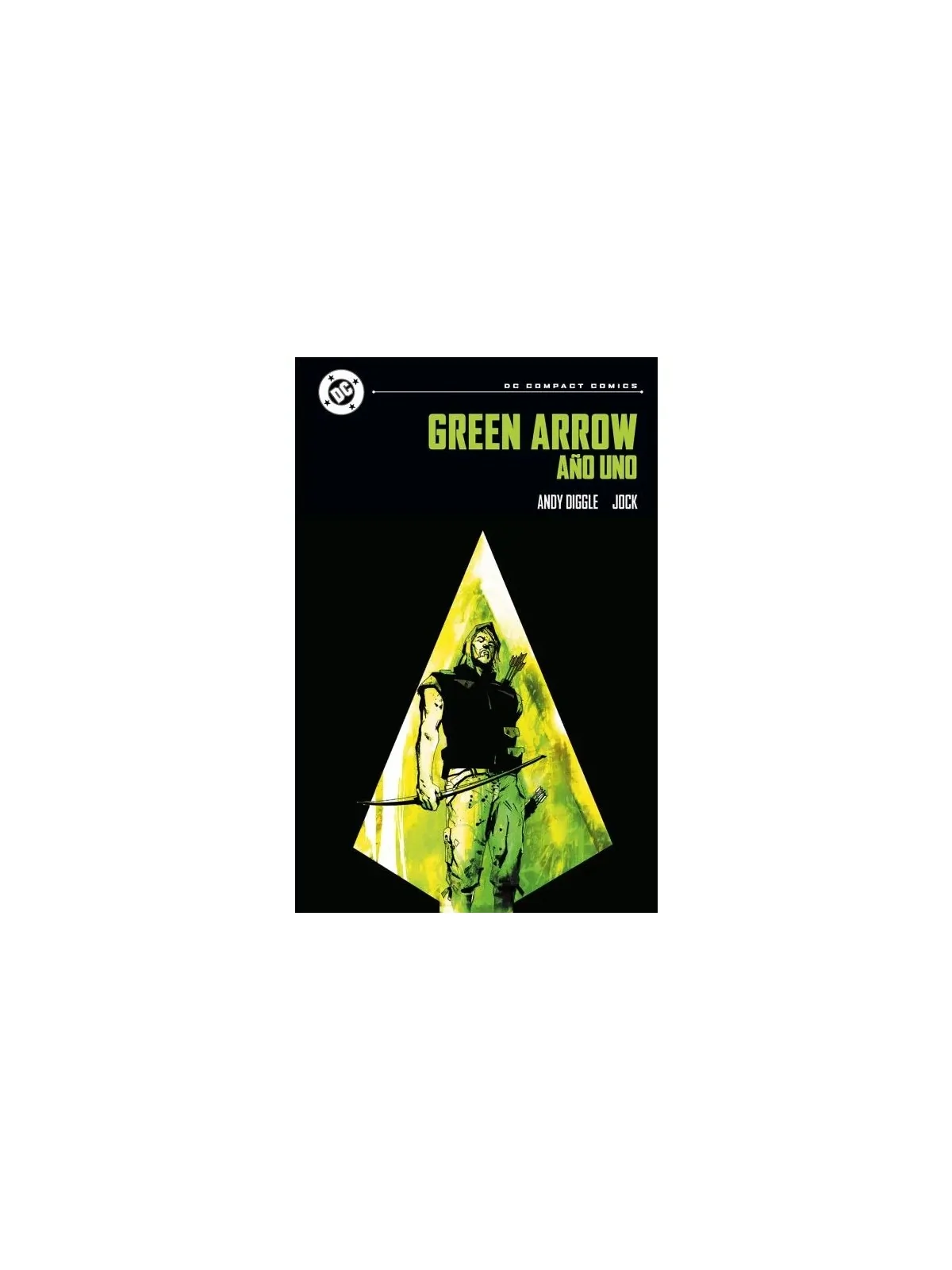 Compra DC Compact: Green Arrow - Año Uno de Panini Comics al mejor pre