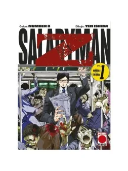 Compra Salaryman Z 01 de Panini Comics al mejor precio (8,50 €)