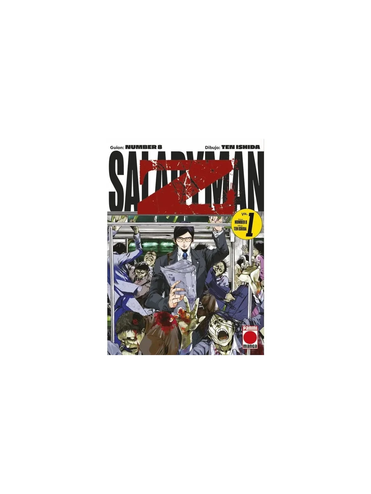 Compra Salaryman Z 01 de Panini Comics al mejor precio (8,50 €)