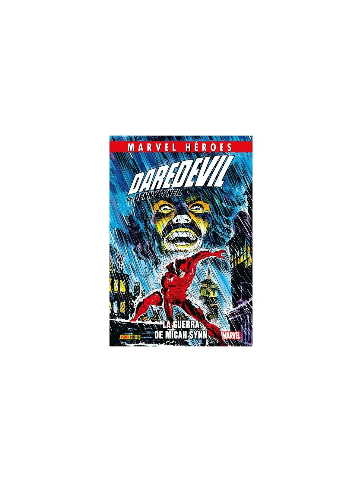 Compra Marvel Héroes: Daredevil de Denny O'Neil 1 de Panini Comics al 