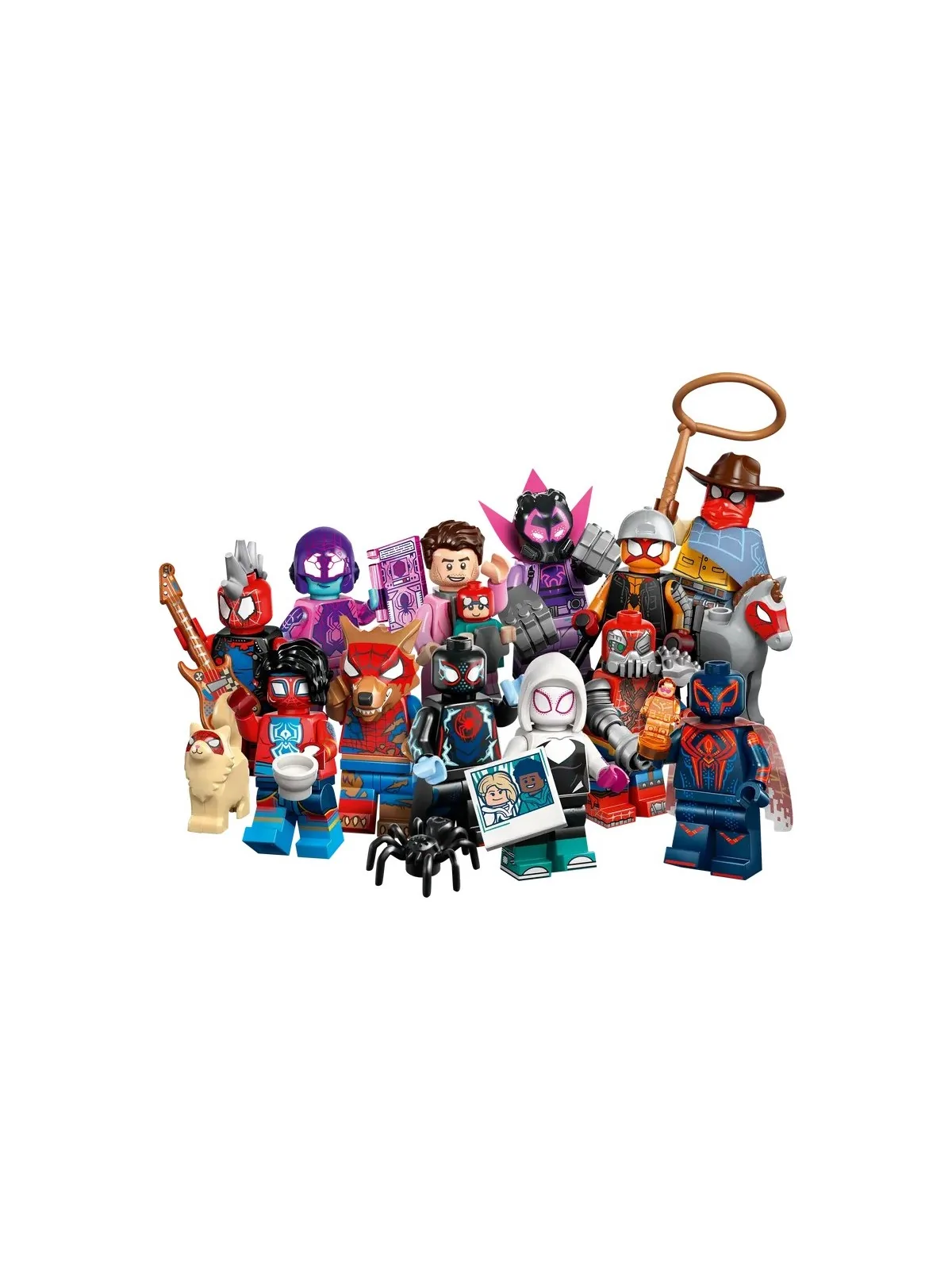 Compra Minifiguras Lego: Spider-Man - Cruzando el Multiverso de LEGO a