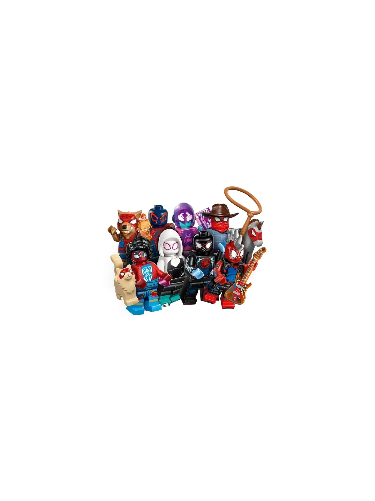 Compra Minifiguras Lego: Spider-Man - Cruzando el Multiverso de LEGO a