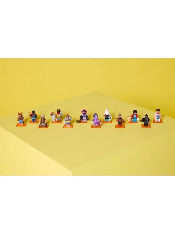 Compra Minifiguras Lego: Spider-Man - Cruzando el Multiverso de LEGO a Compra Minifiguras Lego: Spider-Man - Cruzando el Multiverso de LEGO a
