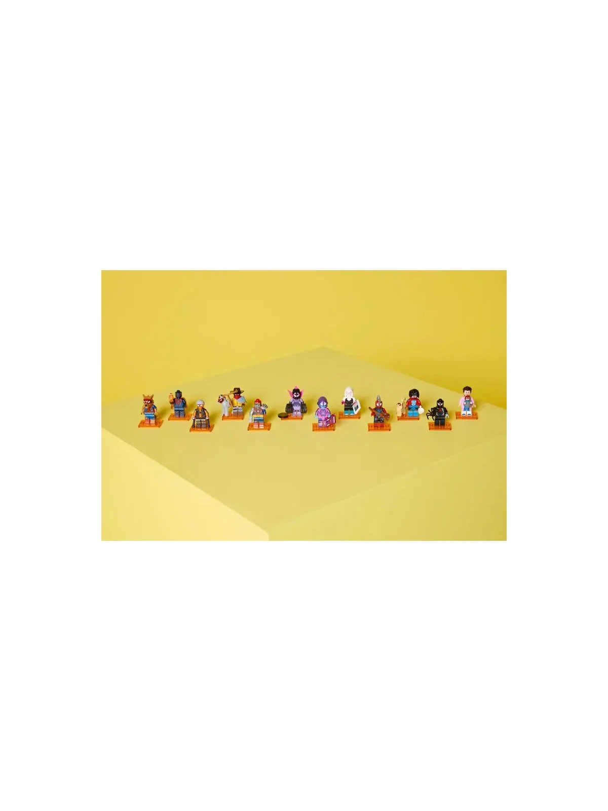 Compra Minifiguras Lego: Spider-Man - Cruzando el Multiverso de LEGO a
