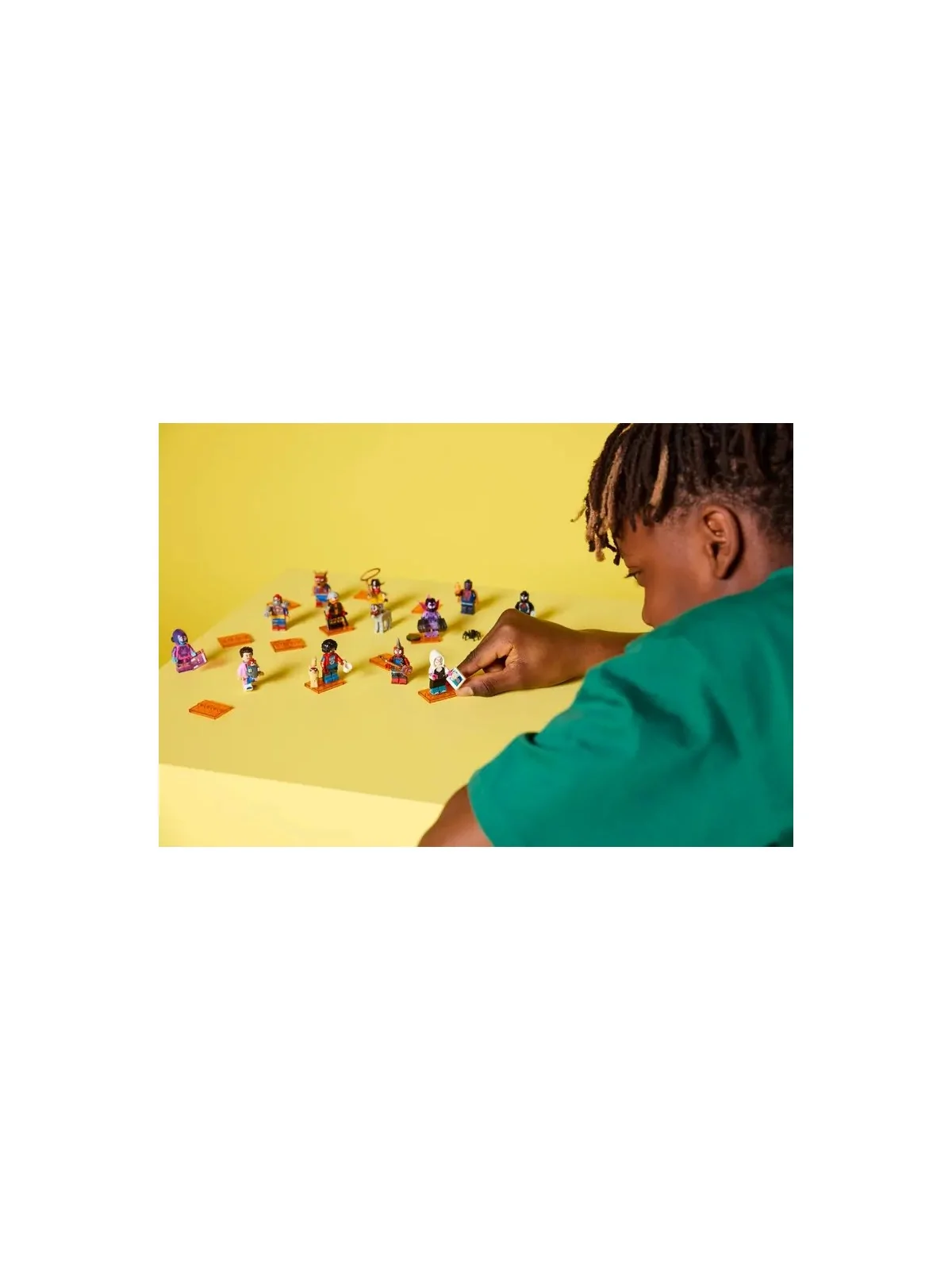 Compra Minifiguras Lego: Spider-Man - Cruzando el Multiverso de LEGO a