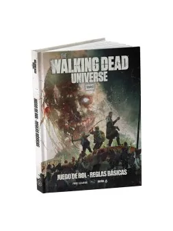 Compra The Walking Dead: Reglamento Básico de Devir al mejor precio (4
