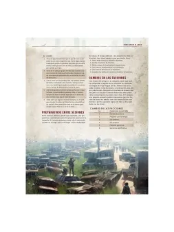 Compra The Walking Dead: Reglamento Básico de Devir al mejor precio (4