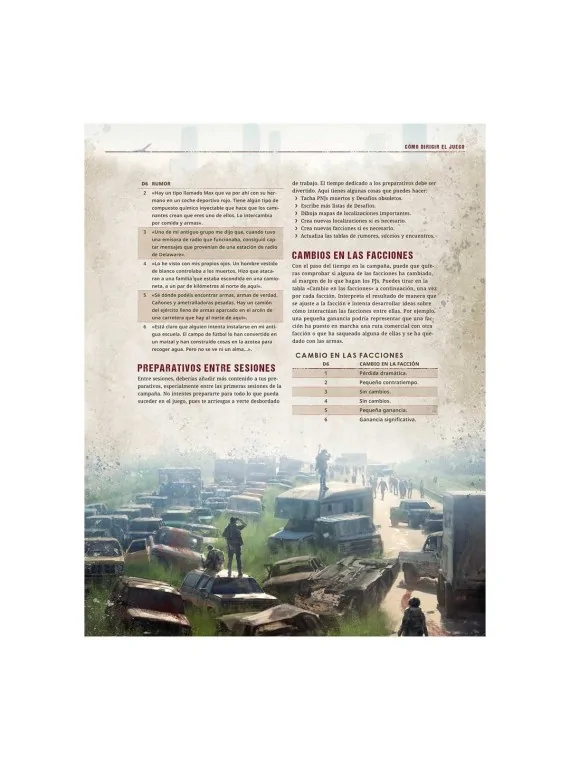 Compra The Walking Dead: Reglamento Básico de Devir al mejor precio (4