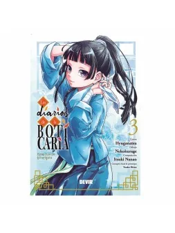 Compra Los Diarios de la Boticaria 03 de Devir al mejor precio (9,45 €