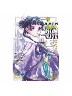 Compra Los Diarios de la Boticaria 05 de Devir al mejor precio (9,45 €