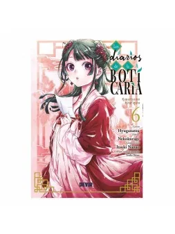 Compra Los Diarios de la Boticaria 06 de Devir al mejor precio (9,45 €