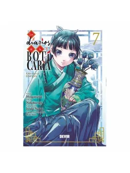 Compra Los Diarios de la Boticaria 07 de Devir al mejor precio (9,45 €