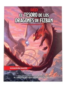 Compra Dungeons and Dragons: El Tesoro de los Dragones de Fizban de Wi