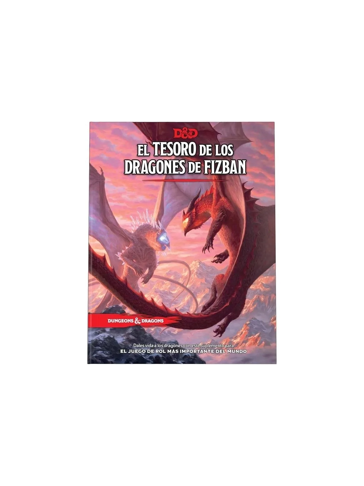 Compra Dungeons and Dragons: El Tesoro de los Dragones de Fizban de Wi