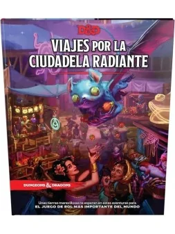 Compra Dungeons and Dragons: Viajes por la Ciudadela Radiante de Wizar