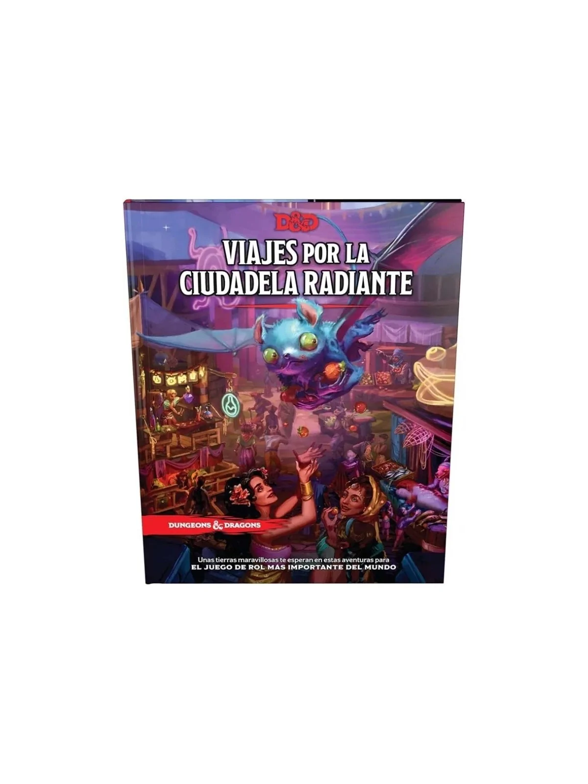 Compra Dungeons and Dragons: Viajes por la Ciudadela Radiante de Wizar