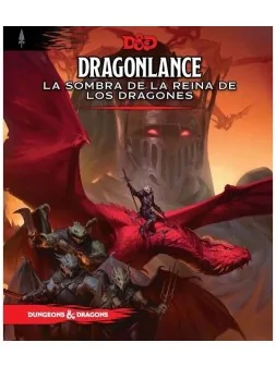 Compra Dungeons and Dragons: La Sombra de la Reina de los Dragones de 