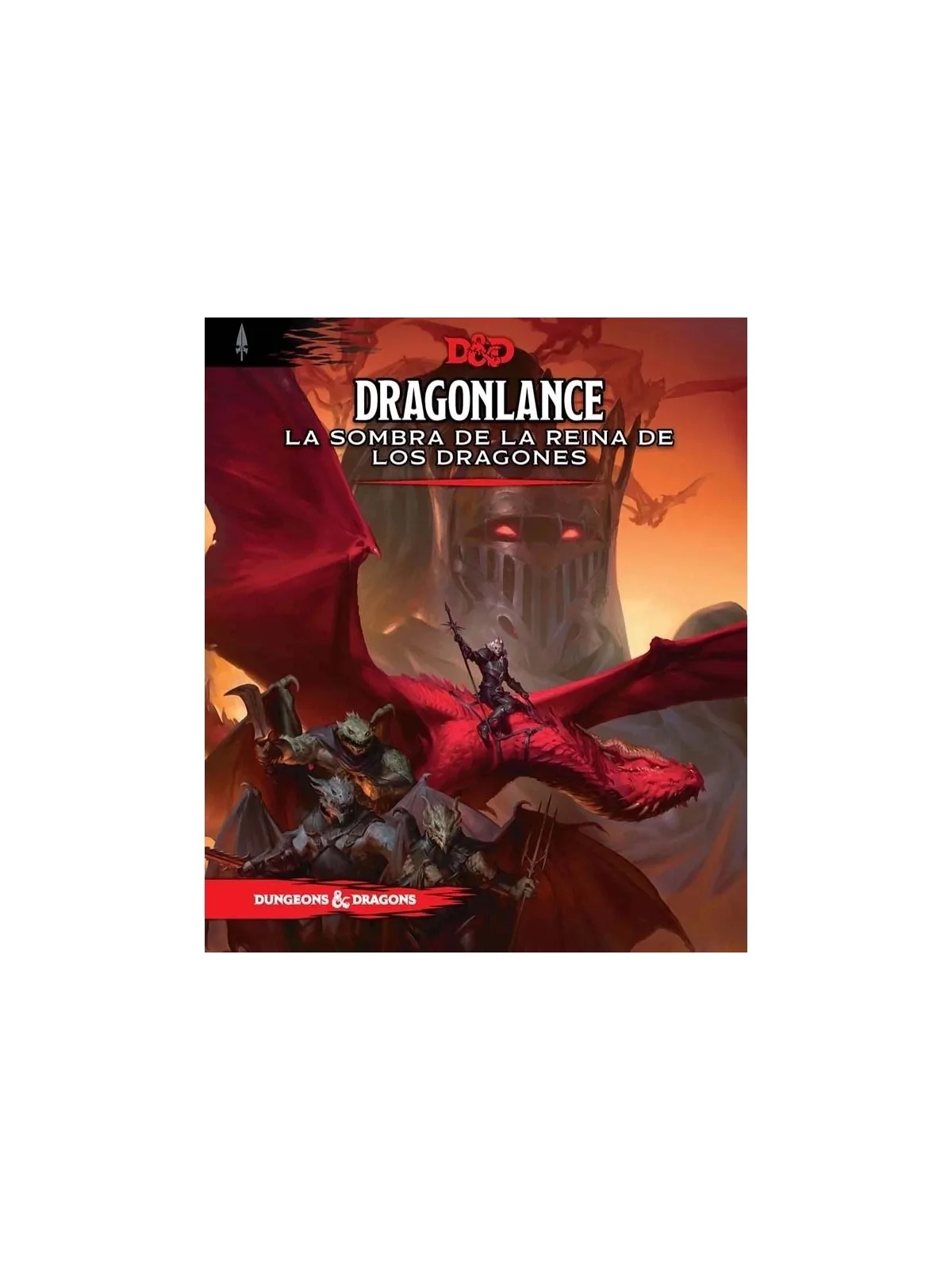 Compra Dungeons and Dragons: La Sombra de la Reina de los Dragones de 