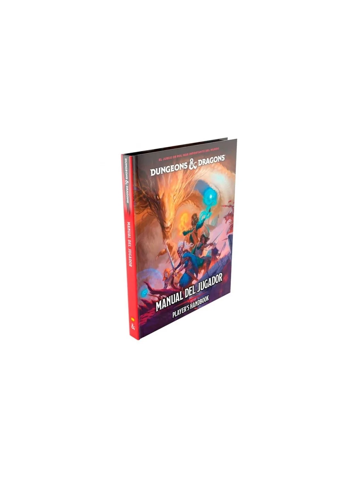 Compra Dungeons and Dragons: Players Handbook - Manual del Jugador Nue