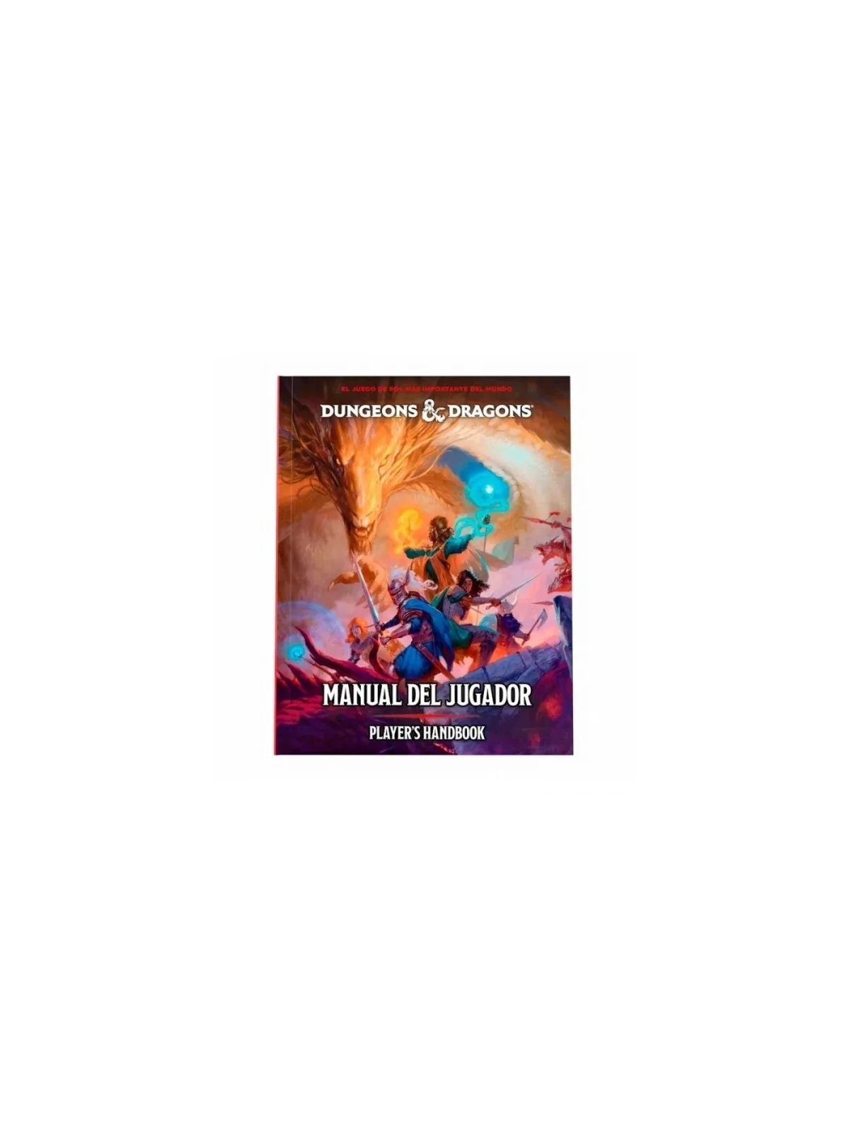 Compra Dungeons and Dragons: Players Handbook - Manual del Jugador Nue
