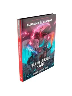 Compra Dungeons and Dragons: Guia del Dungeon Master Nueva Edicion de 
