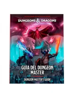 Compra Dungeons and Dragons: Guia del Dungeon Master Nueva Edicion de 