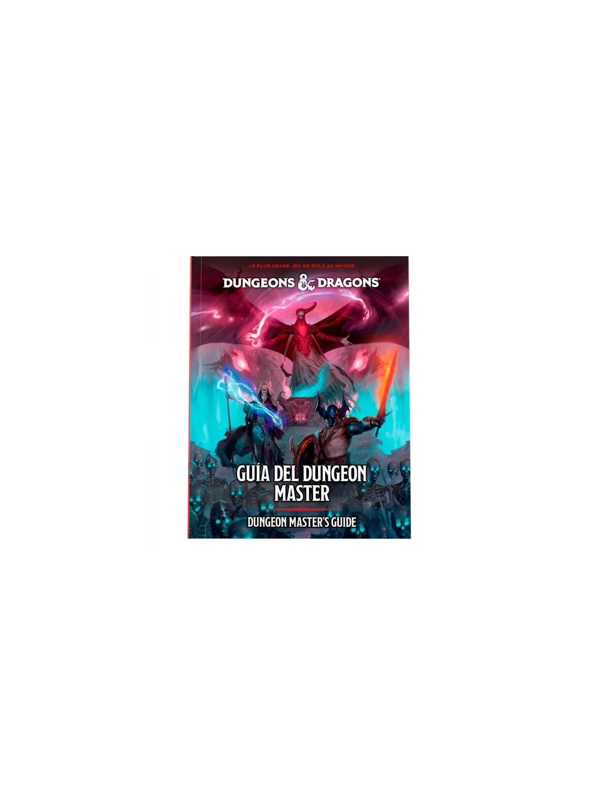 Compra Dungeons and Dragons: Guia del Dungeon Master Nueva Edicion de 
