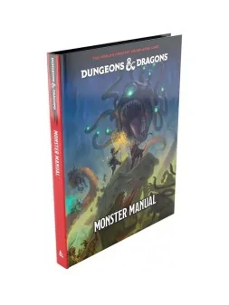 Compra Dungeons and Dragons: Manual de Monstruos Nueva Edicion de Wiza