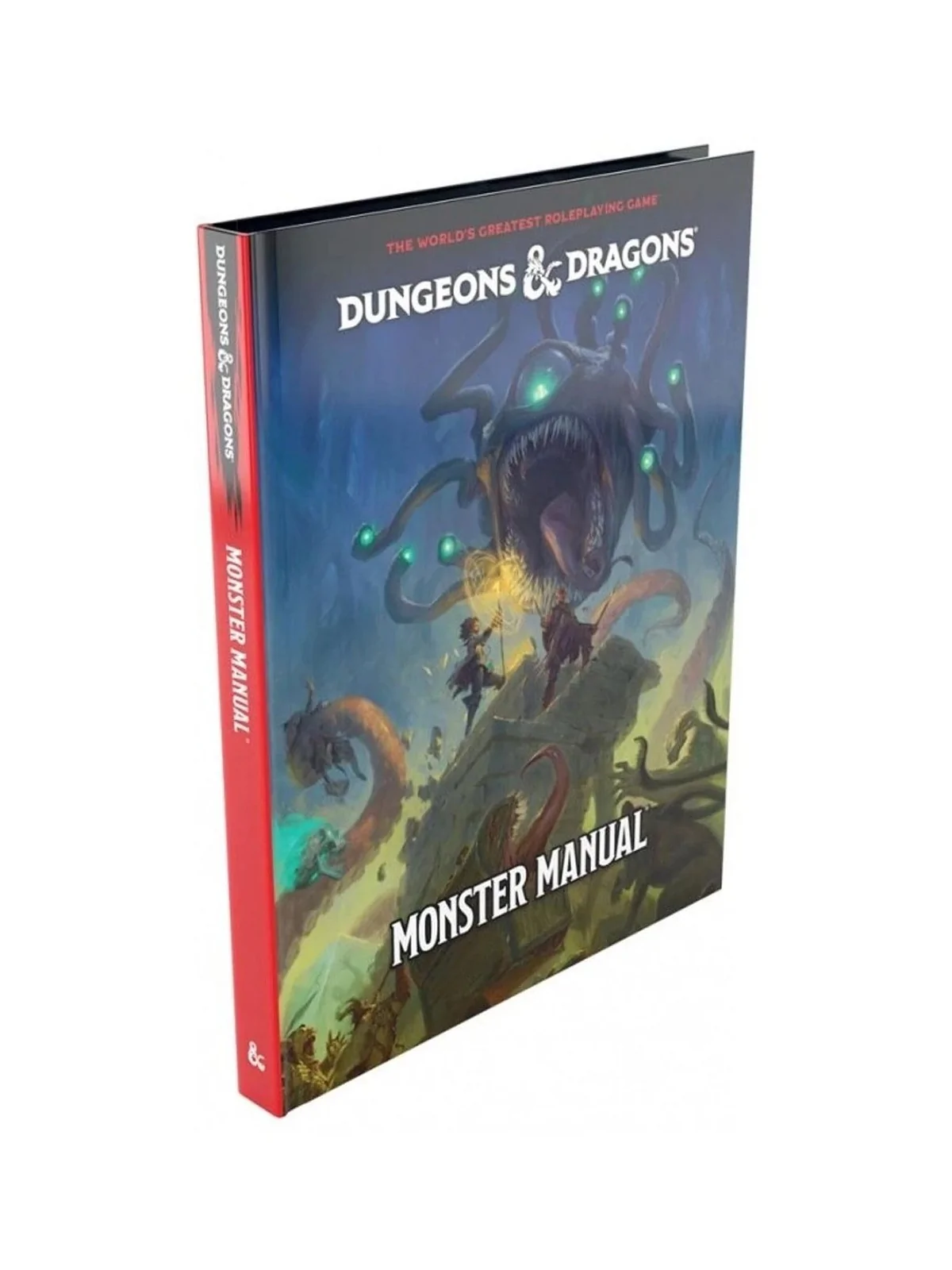 Compra Dungeons and Dragons: Manual de Monstruos Nueva Edicion de Wiza