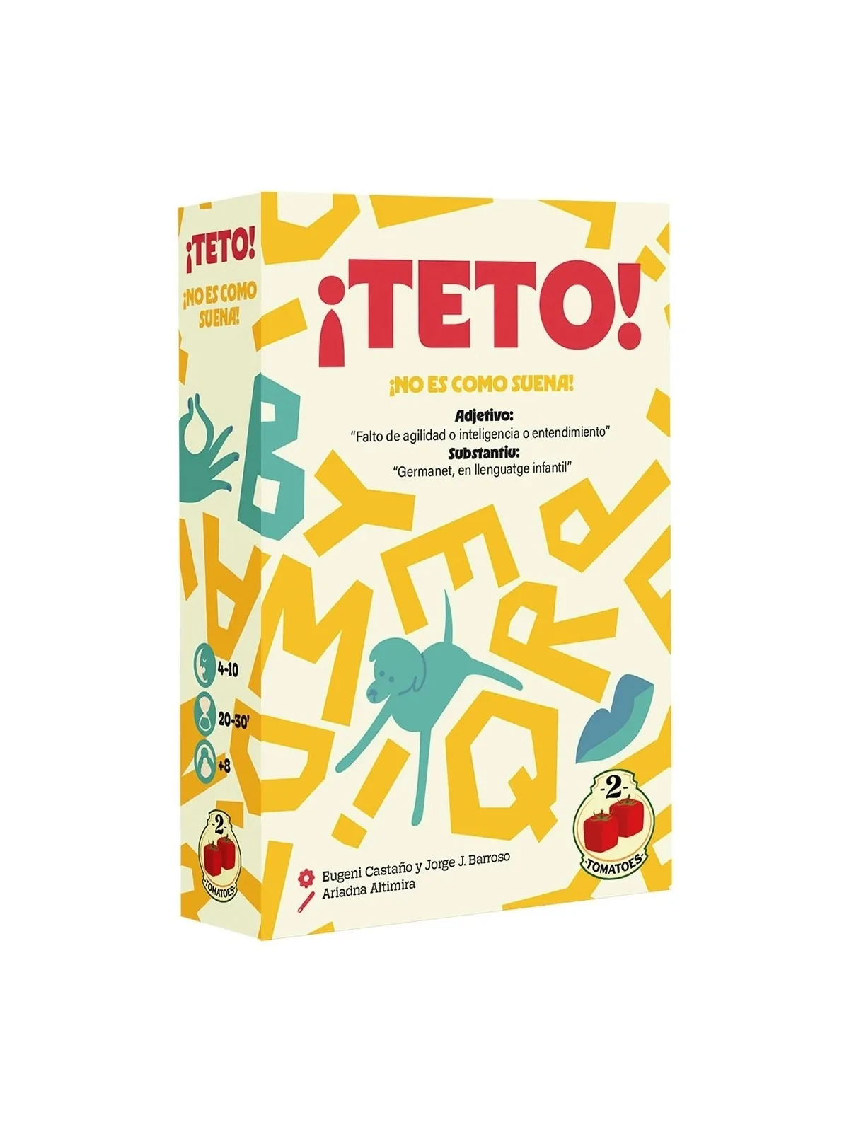 Compra Teto de Two Tomatoes al mejor precio (17,00 €)