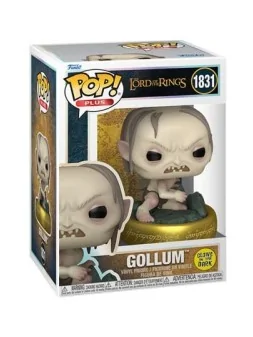 Compra Funko POP! El Señor de los Anillos: Gollum (1831) de Funko al m