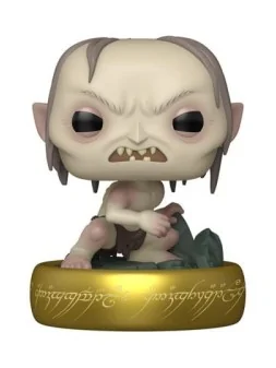 Compra Funko POP! El Señor de los Anillos: Gollum (1831) de Funko al m