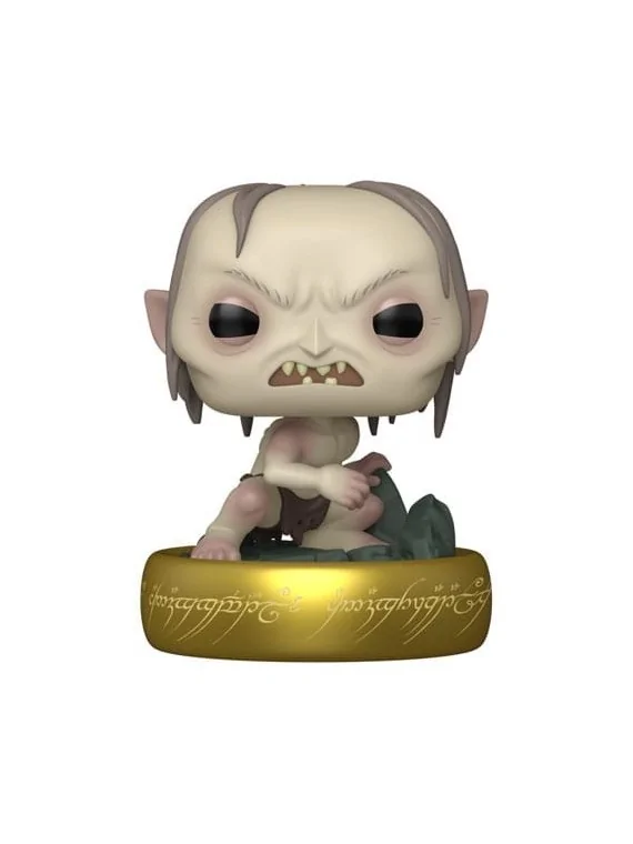 Compra Funko POP! El Señor de los Anillos: Gollum (1831) de Funko al m
