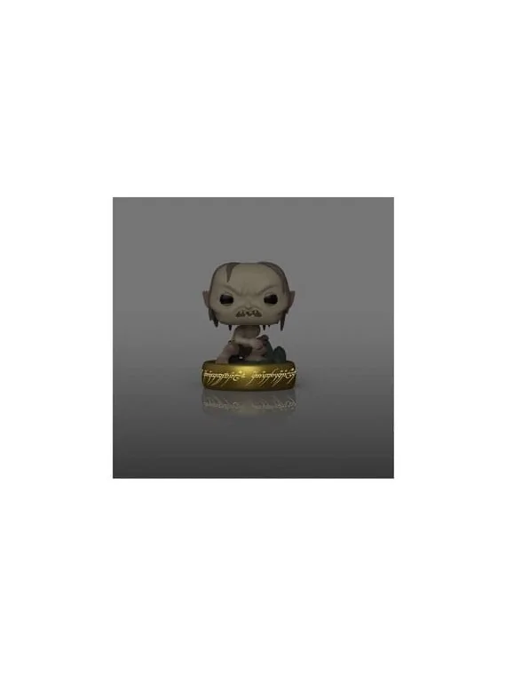 Compra Funko POP! El Señor de los Anillos: Gollum (1831) de Funko al m