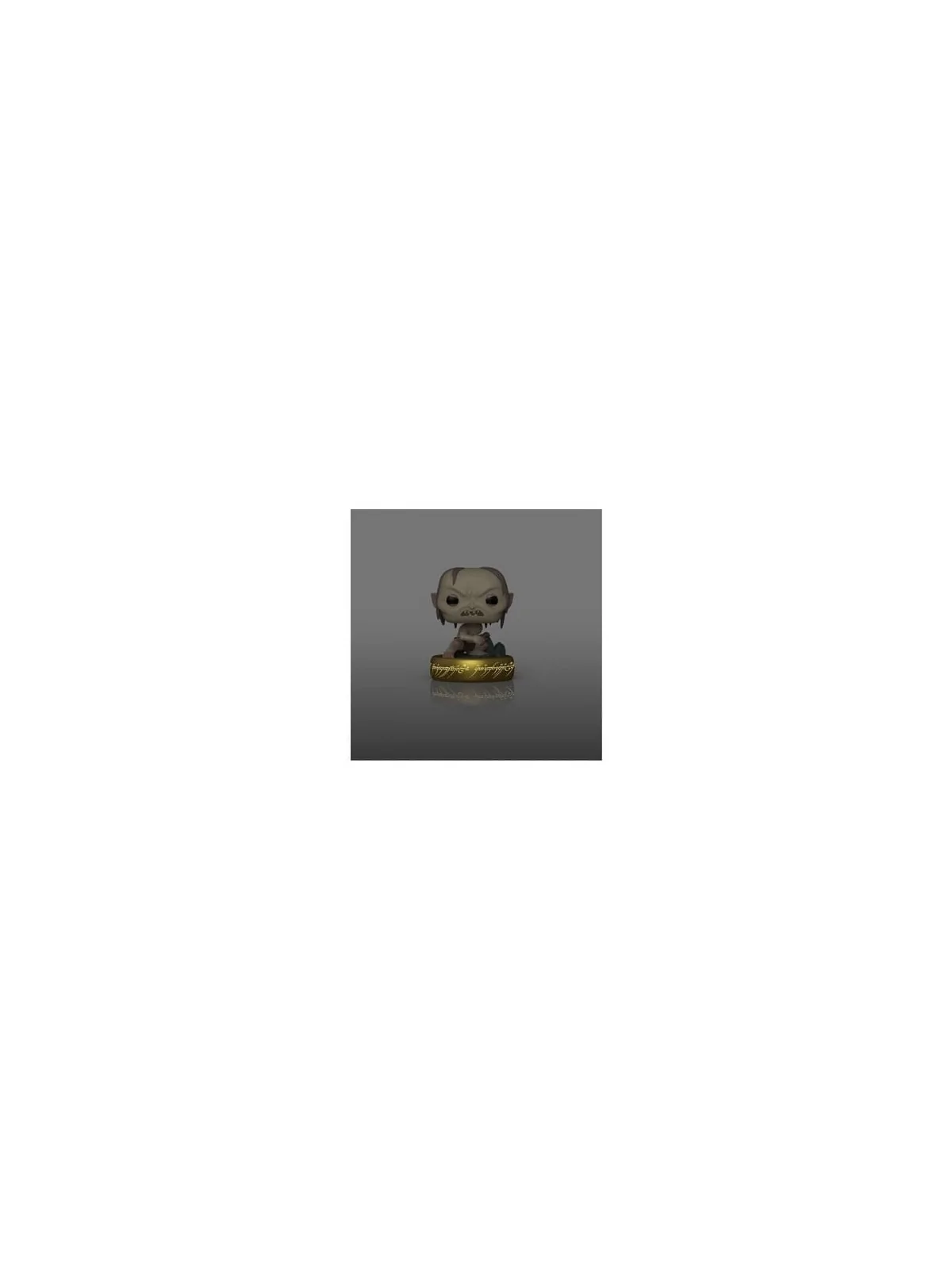 Compra Funko POP! El Señor de los Anillos: Gollum (1831) de Funko al m