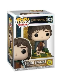 Compra Funko POP! El Señor de los Anillos: Frodo (1832) de Funko al me