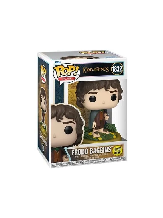 Compra Funko POP! El Señor de los Anillos: Frodo (1832) de Funko al me