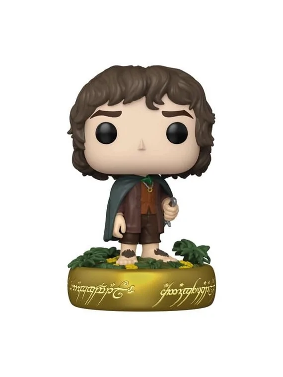 Compra Funko POP! El Señor de los Anillos: Frodo (1832) de Funko al me