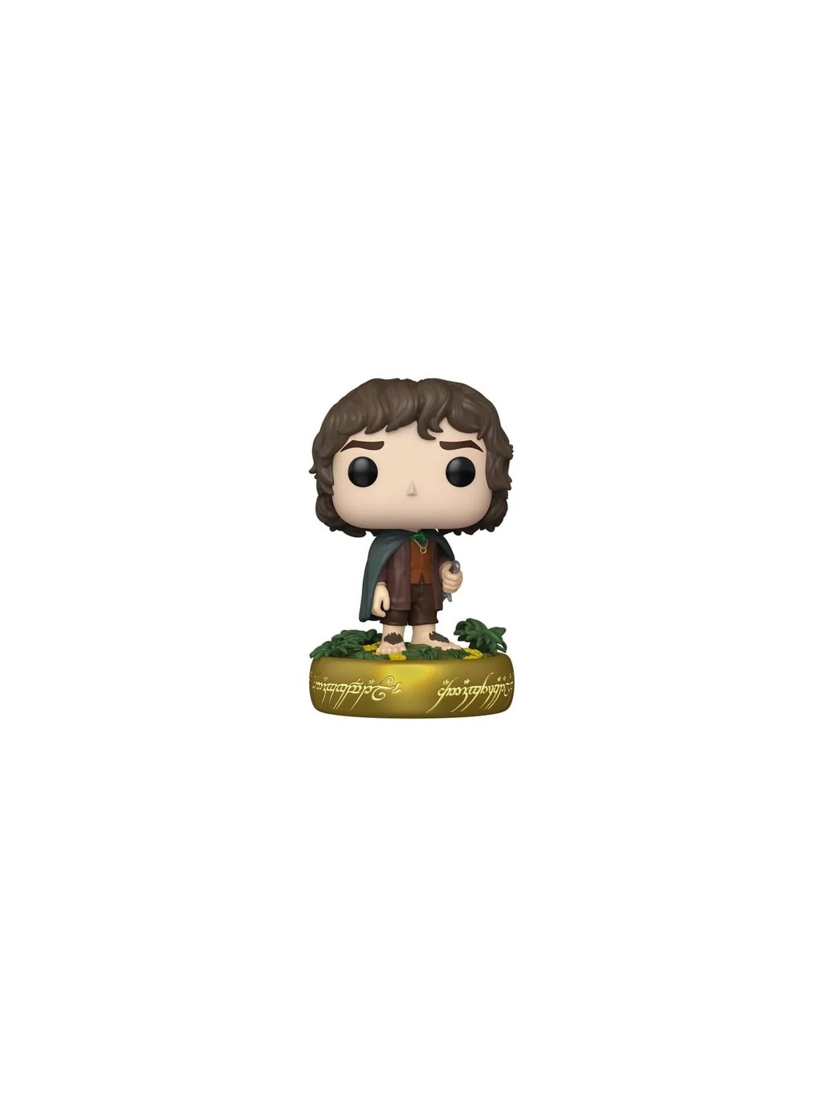 Compra Funko POP! El Señor de los Anillos: Frodo (1832) de Funko al me