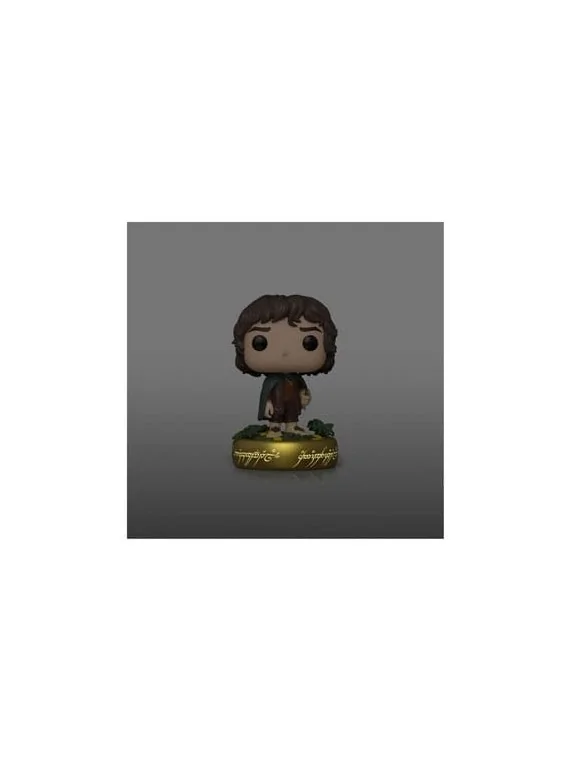 Compra Funko POP! El Señor de los Anillos: Frodo (1832) de Funko al me