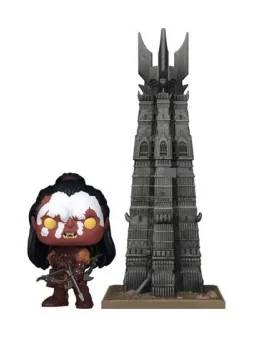 Compra Funko POP! El Señor de los Anillos: Lurtz con Tower (02) de Fun