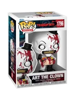 Compra Funko POP! Terrifier 2: Clown with Candy Filled Head (1796) de 